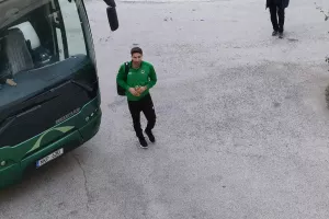 (Φώτος Kerkida) Έφτασε... η Ομόνοια