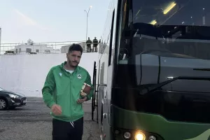 (Φώτος) Η άφιξη της Ομόνοιας