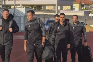 Άφιξη...ρεφ (Φώτος Kerkida)