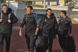 Άφιξη...ρεφ (Φώτος Kerkida)