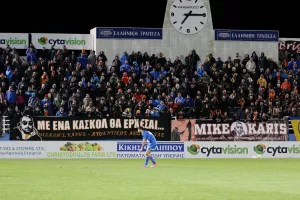 "Όσο υπάρχει ΑΠΟΕΛ θα υπάρχει και ο Καρής και κάθε αδελφός μας"
