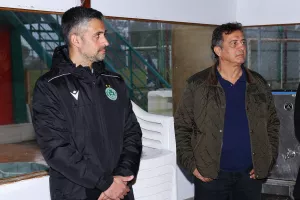 (Φώτος) Παρουσία Μπεργκ και Γκονσάλες