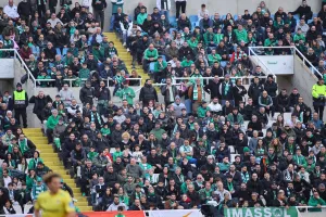 "Συνεχίζουμε ΜΑΖΙ! ☘️💚"