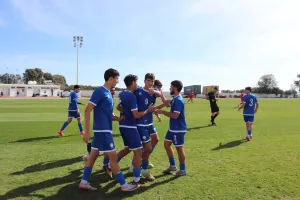 (Φώτος) Δεύτερη... νίκη για την Εθνική μας Κ17