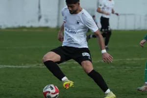 Φώτος ΠΑΕΕΚ από τον αγώνα με ΜΕΑΠ