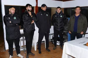 (Φώτος) Παρουσία Μπεργκ και Γκονσάλες