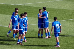 (Φώτος) Δεύτερη... νίκη για την Εθνική μας Κ17