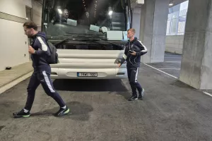(ΒΙΝΤΕΟ/Φώτος Kerkida) Άφιξη...Απόλλων