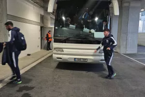 (ΒΙΝΤΕΟ/Φώτος Kerkida) Άφιξη...Απόλλων