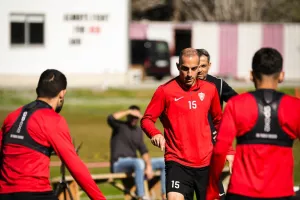 Προετοιμασία ενόψει Ομόνοιας 29Μ
