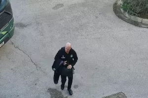 Φώτος kerkida/Στο γήπεδο το "τριφύλλι"