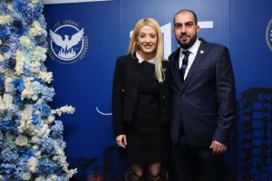 Παρουσία Αννίτας