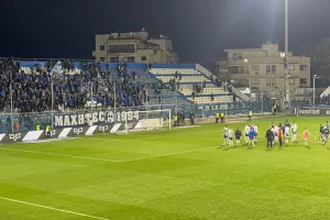 (Βίντεο kerkida) Τραγούδι για Αμμόχωστο και... "μη σταματάς Ανόρθωση"!