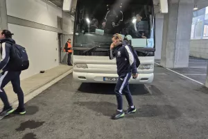 (ΒΙΝΤΕΟ/Φώτος Kerkida) Άφιξη...Απόλλων