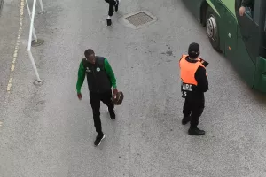 (Φώτος Kerkida) Έφτασε... η Ομόνοια