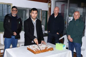 (Φώτος) Παρουσία Μπεργκ και Γκονσάλες