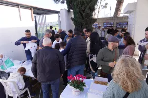 Φώτορεπορτάζ από το αφιέρωμα σε Βασίλεια – Βαβυλάς