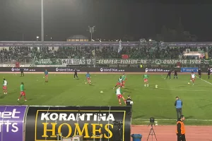 Οι επιλογές του Μπεργκ με Μπάλκοβετς