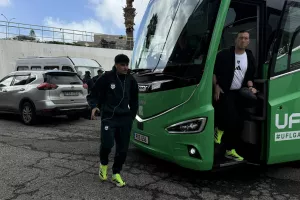 (Φώτος Kerkida) Άφιξη... με Λιάσο