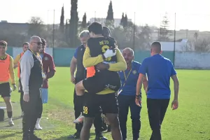 Φωτορεπορτάζ από τα Λύμπια