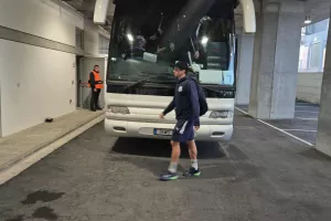 (ΒΙΝΤΕΟ/Φώτος Kerkida) Άφιξη...Απόλλων