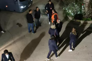 Φώτος Kerkida/Έφτασαν...οι Κροάτες