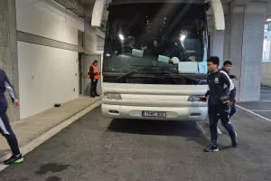 (ΒΙΝΤΕΟ/Φώτος Kerkida) Άφιξη...Απόλλων
