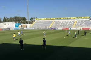 Η εντεκάδα του ΑΠΟΕΛ με Διαμαντάκο 