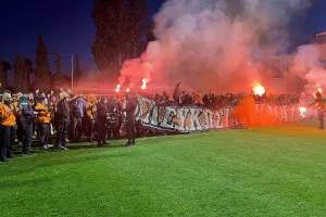 (Βίντεο-Φώτος kerkida) ΝΤΟΠΕΣ από τους ΑΠΟΕΛίστες
