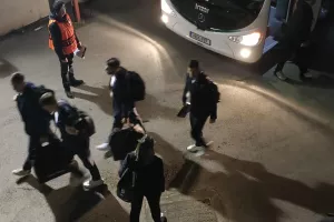 Φώτος Kerkida/Έφτασαν...οι Κροάτες