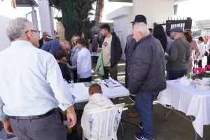 Φώτορεπορτάζ από το αφιέρωμα σε Βασίλεια – Βαβυλάς