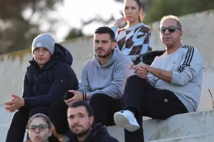 (Φώτος) Ο κόσμος της ΠΑΕΕΚ