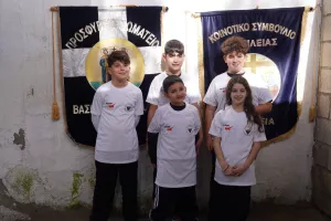 Φώτορεπορτάζ από το αφιέρωμα σε Βασίλεια – Βαβυλάς