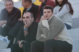 (Φώτος) Ο κόσμος της ΠΑΕΕΚ