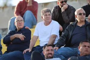 (Φώτος) Ο κόσμος της ΠΑΕΕΚ
