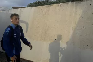 Η άφιξη της Ανόρθωσης (φώτος)