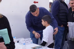 Φώτορεπορτάζ από το αφιέρωμα σε Βασίλεια – Βαβυλάς