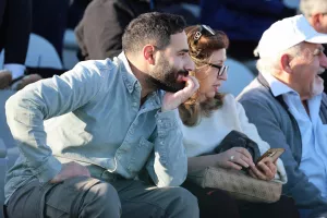 (Φώτος) Ο κόσμος της ΠΑΕΕΚ