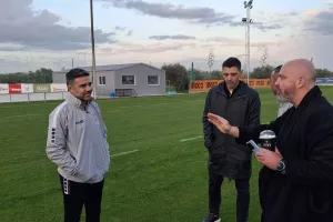 Κατσουράνης… στην Ομόνοια Αραδίππου!