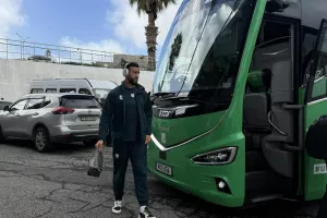 (Φώτος Kerkida) Άφιξη... με Λιάσο