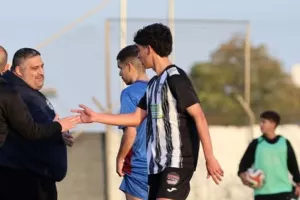 "Χτίζουμε το μέλλον στην Ξυλοφάγου FC"