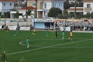 Ξέφυγε στο +5 η Πάφος /Φώτος Kerkida (Αποτελέσματα Κ19)