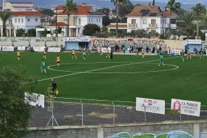 Ξέφυγε στο +5 η Πάφος /Φώτος Kerkida (Αποτελέσματα Κ19)