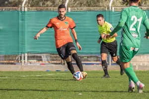 Στιγμές από την αναμέτρηση (φώτος)