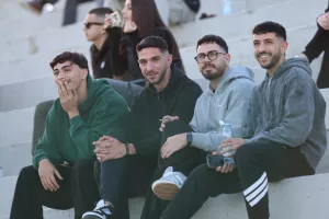 (Φώτος) Ο κόσμος της ΠΑΕΕΚ