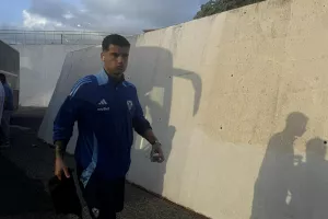 Η άφιξη της Ανόρθωσης (φώτος)
