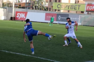 Φιλική ήττα για την Εθνική Κ19 