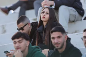 (Φώτος) Ο κόσμος της ΠΑΕΕΚ