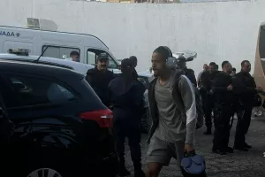 Η άφιξη της Πάφος FC (φώτος)