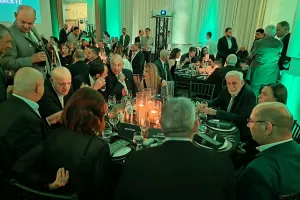 (Φώτος Kerkida) Το Gala της ΑΕΚ